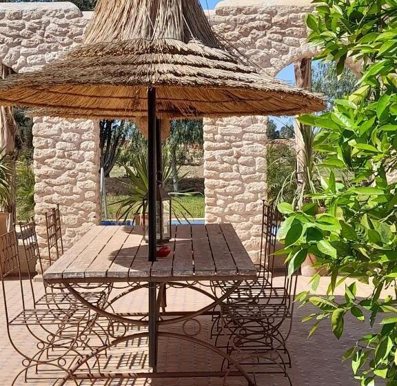 住宿加早餐 Riad Mamy Wababi