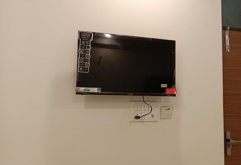 ベッドアンドブレックファースト Sonu Residency