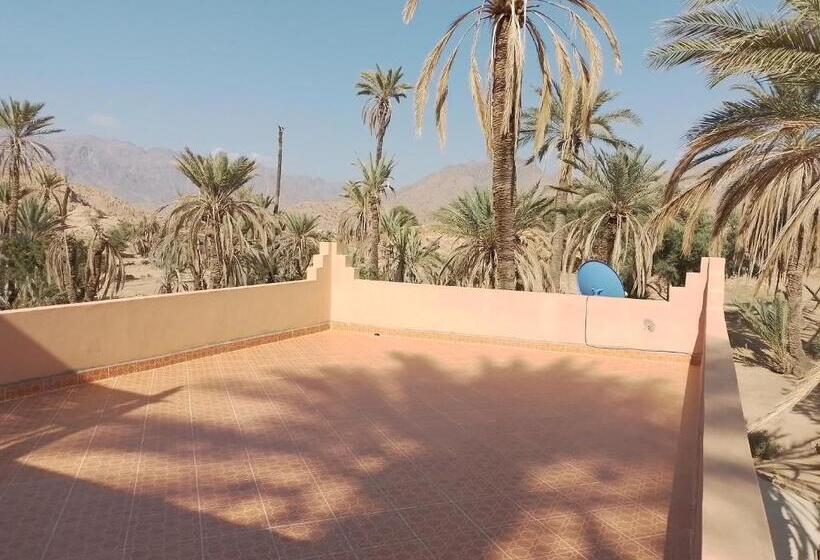 تختخواب و صبحانه Tagtout