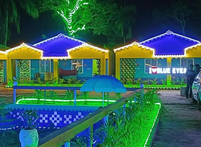 Blue Eyes Eco Resort And Restaurant