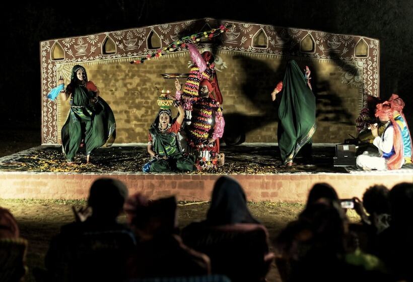 Bundeli Camps And Resorts, Panna