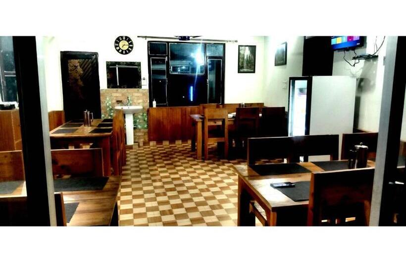 Chakrata Sky Hills Resort & Restaurant