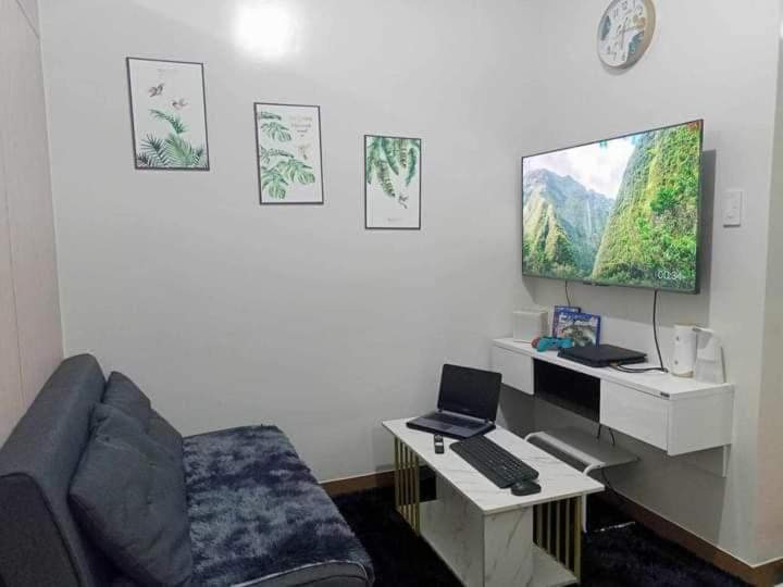 Chelsea Suite S Esthetic Staycation At Trees Residence Qc