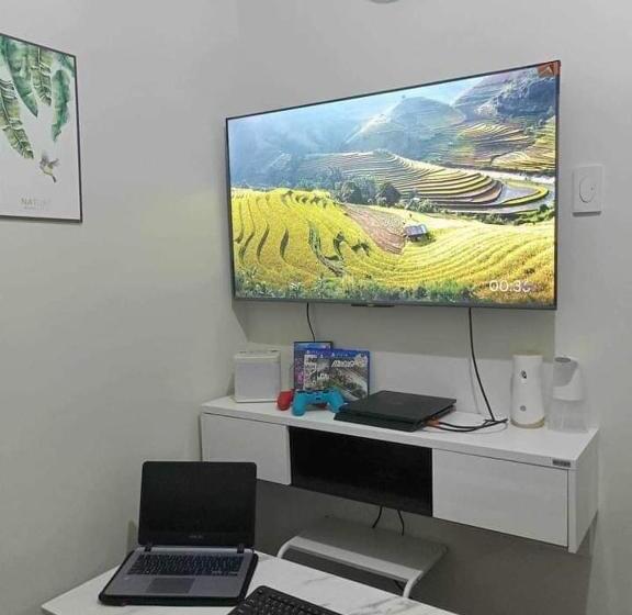 Chelsea Suite S Esthetic Staycation At Trees Residence Qc