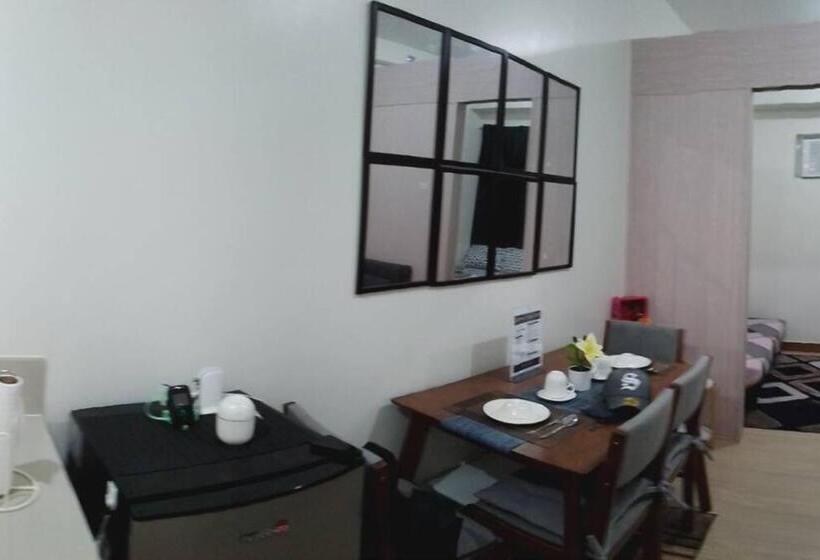 Chelsea Suite S Esthetic Staycation At Trees Residence Qc