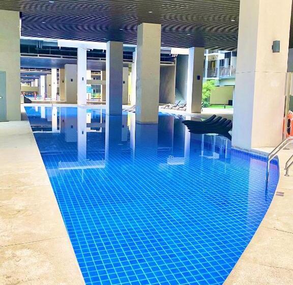 Condo Staycation Near Mall Of Asia Pasay City