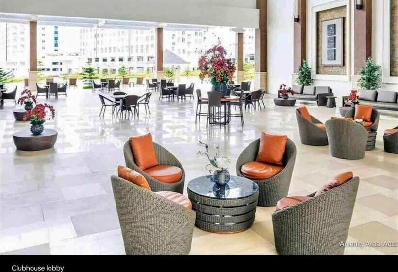 Condo Unit At Cool Suites Smdc Wind Tagaytay