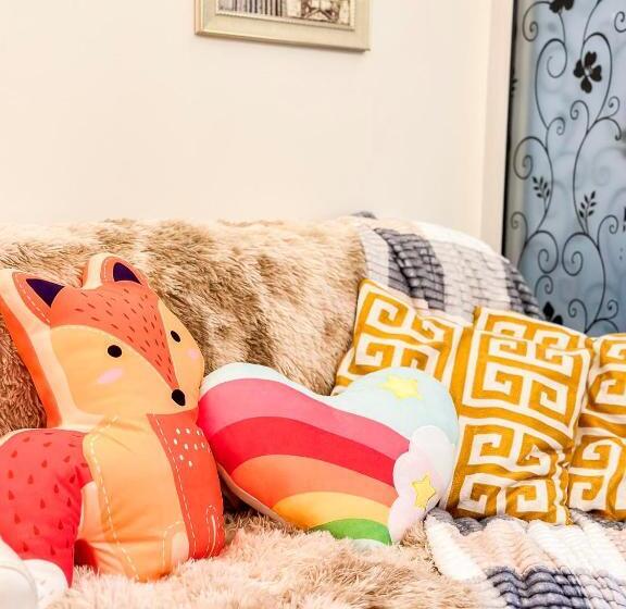 Azure Urban Staycation