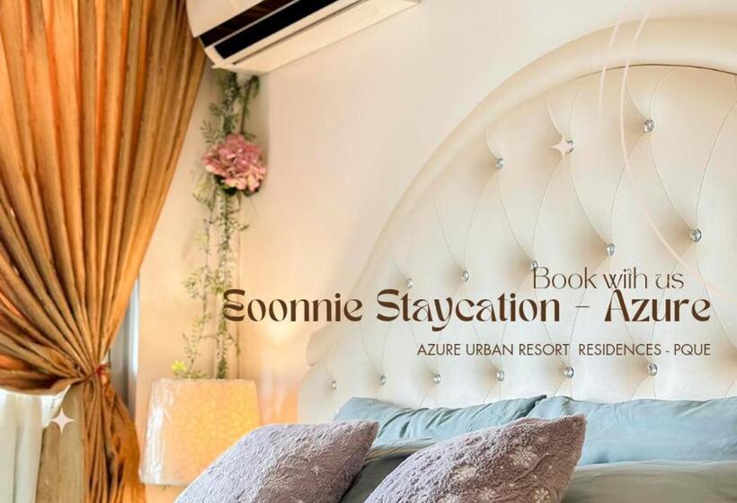 Azure Urban Staycation