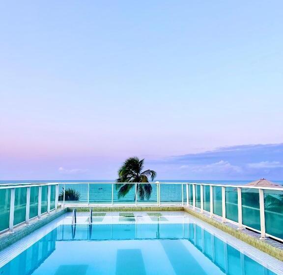 Flat Cabo Branco Nord Easy Green