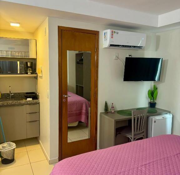 Flat Cabo Branco Nord Easy Green