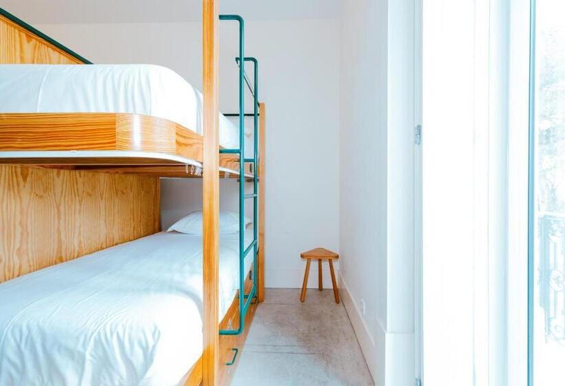 ユースホステル Surf & Sea Suites