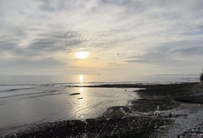 ユースホステル Surf & Sea Suites