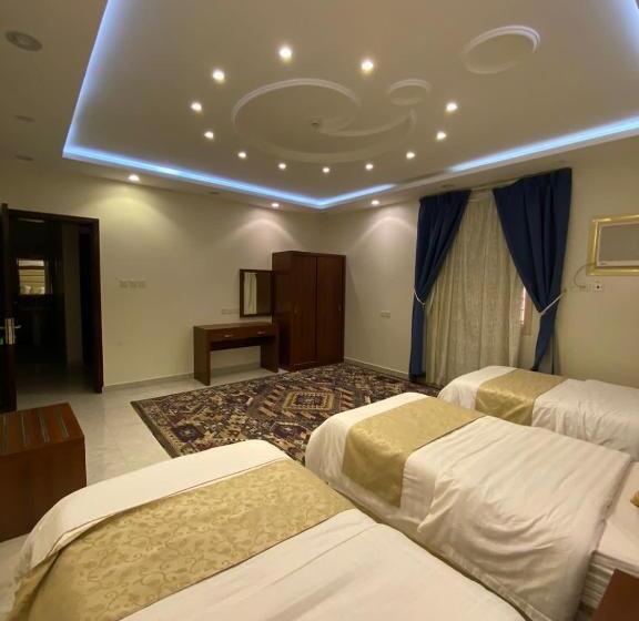 Hotel برج ملاذ للشقق المخدومة بوادي بن هشبل