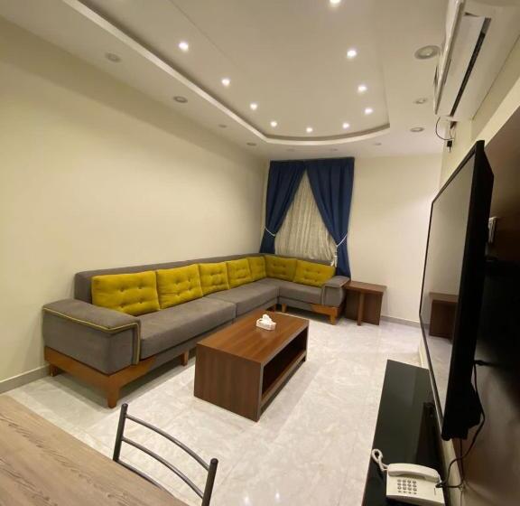 Hotel برج ملاذ للشقق المخدومة بوادي بن هشبل