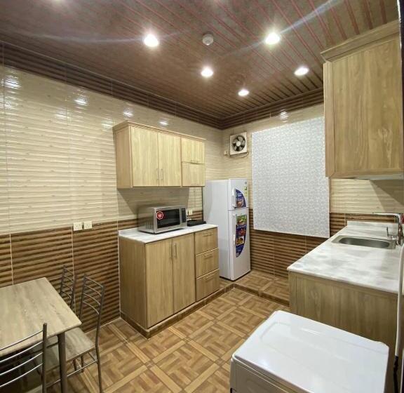 Hotel برج ملاذ للشقق المخدومة بوادي بن هشبل