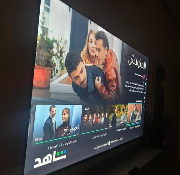 酒店 استديو البوليفارد