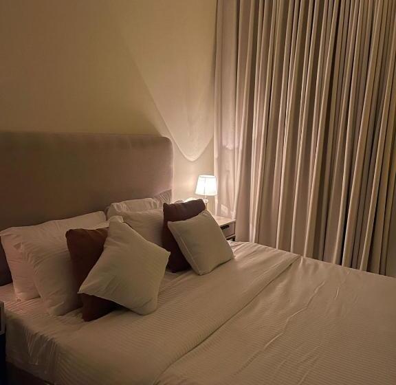 酒店 استديو البوليفارد