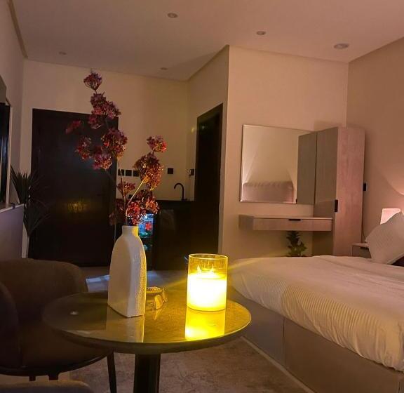 酒店 استديو البوليفارد