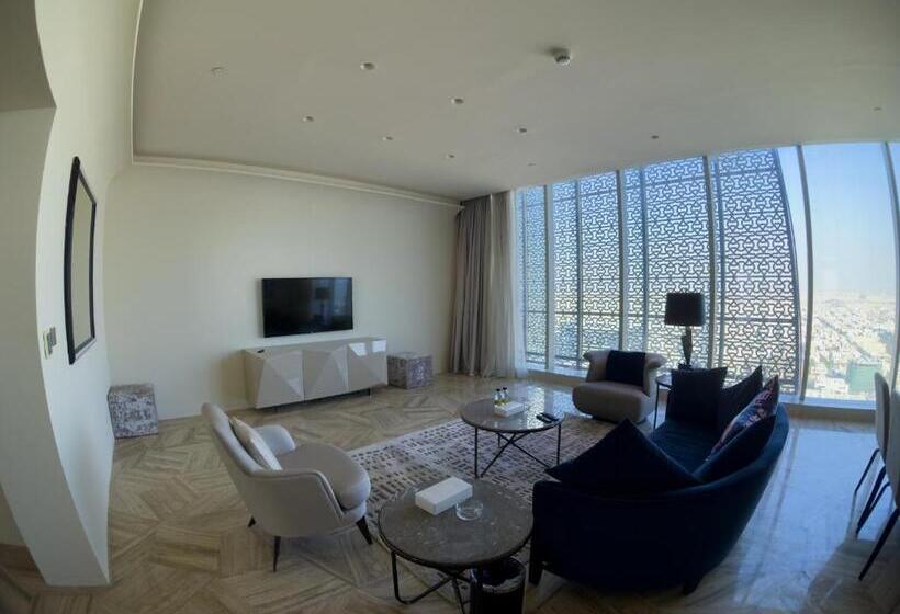 בית מלון כפרי برج داماك الرياض Damac Towers Riyadh