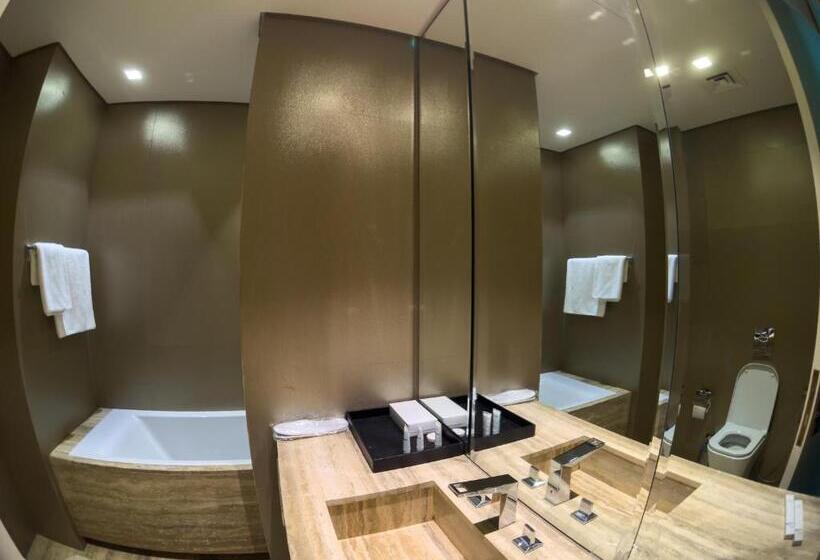 בית מלון כפרי برج داماك الرياض Damac Towers Riyadh