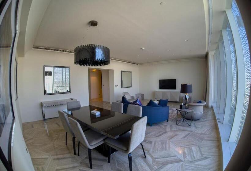 בית מלון כפרי برج داماك الرياض Damac Towers Riyadh