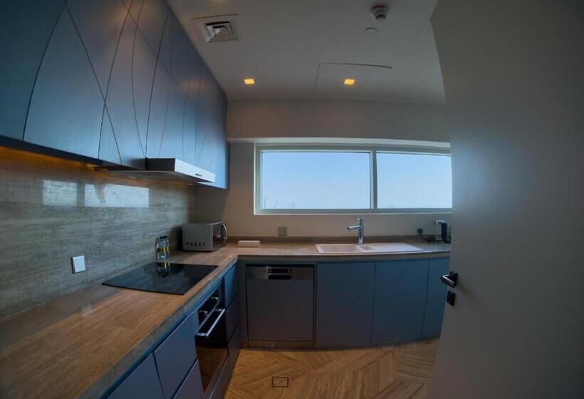 בית מלון כפרי برج داماك الرياض Damac Towers Riyadh