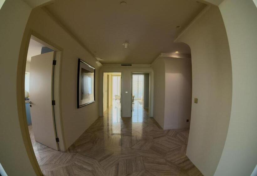 בית מלון כפרי برج داماك الرياض Damac Towers Riyadh