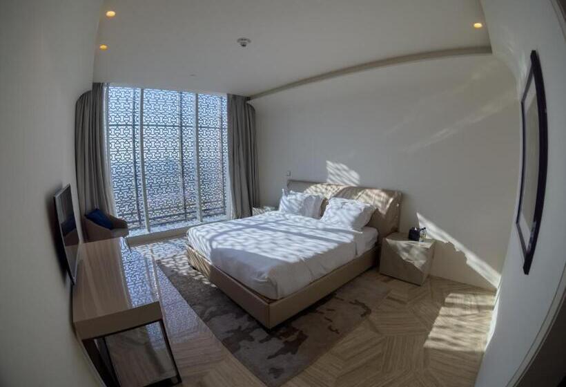 בית מלון כפרי برج داماك الرياض Damac Towers Riyadh