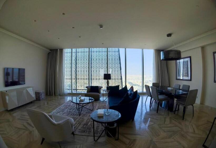 בית מלון כפרי برج داماك الرياض Damac Towers Riyadh