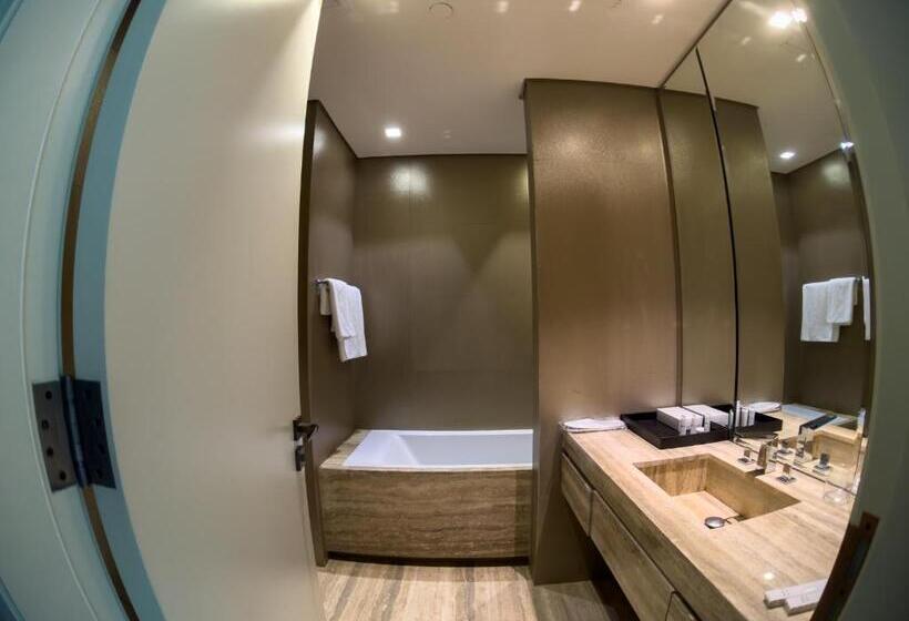 בית מלון כפרי برج داماك الرياض Damac Towers Riyadh