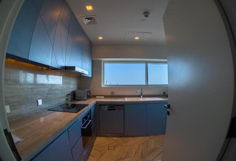 בית מלון כפרי برج داماك الرياض Damac Towers Riyadh