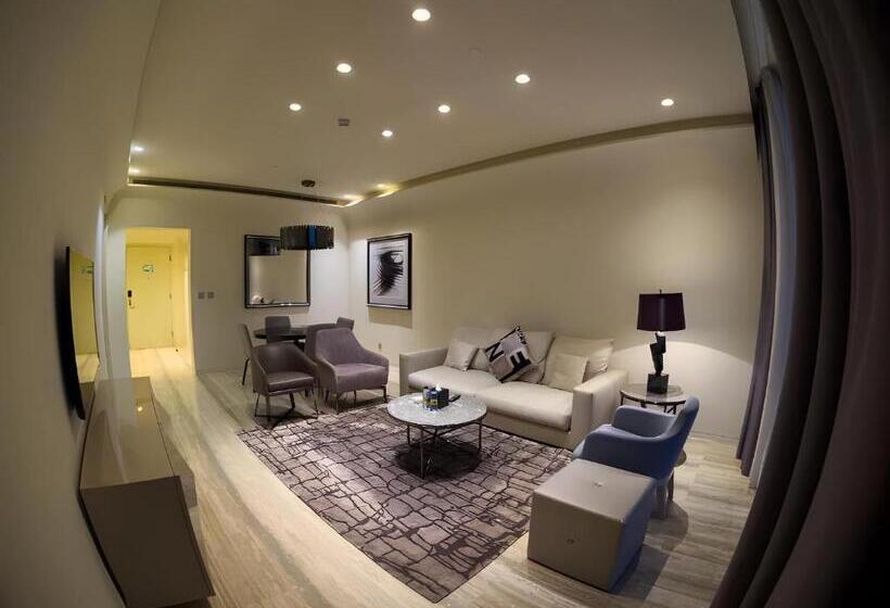 בית מלון כפרי برج داماك الرياض Damac Towers Riyadh