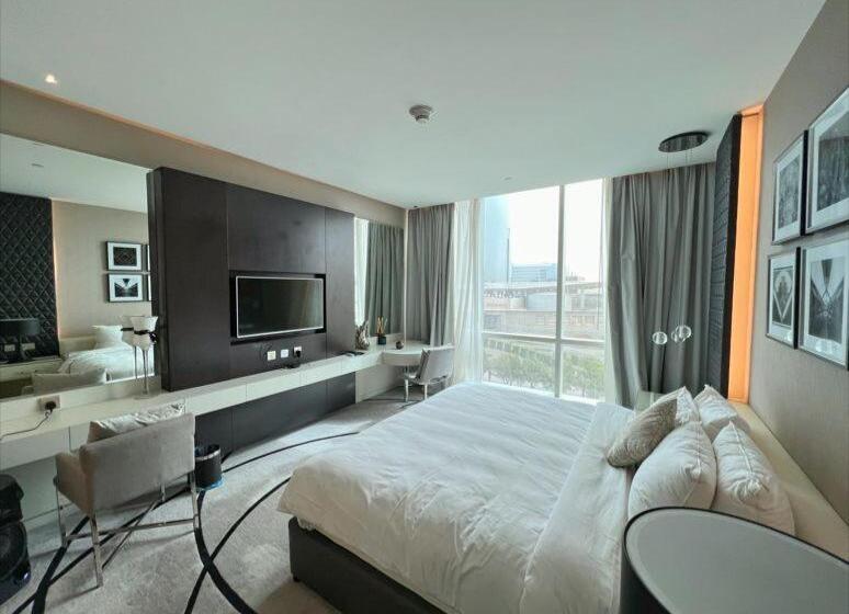 בית מלון כפרי برج داماك الرياض Damac Towers Riyadh