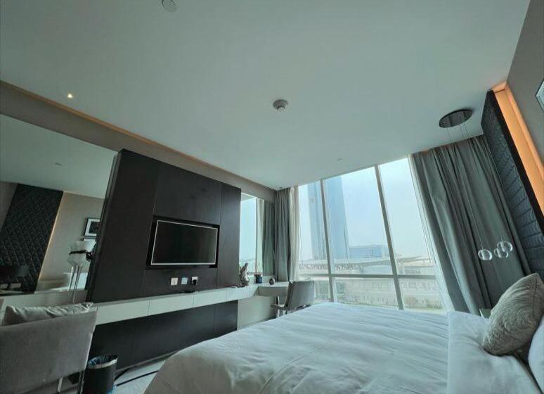 בית מלון כפרי برج داماك الرياض Damac Towers Riyadh