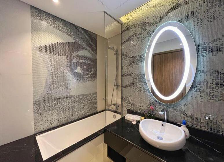 בית מלון כפרי برج داماك الرياض Damac Towers Riyadh