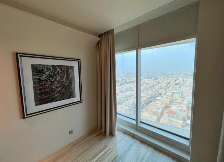 בית מלון כפרי برج داماك الرياض Damac Towers Riyadh