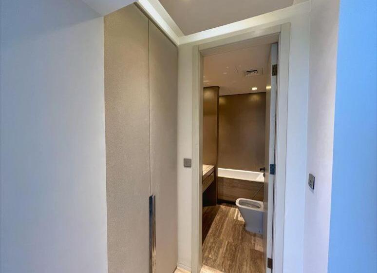 בית מלון כפרי برج داماك الرياض Damac Towers Riyadh