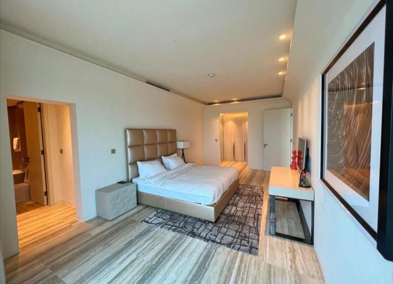 בית מלון כפרי برج داماك الرياض Damac Towers Riyadh