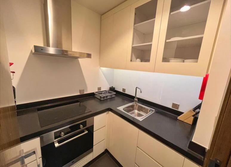 בית מלון כפרי برج داماك الرياض Damac Towers Riyadh