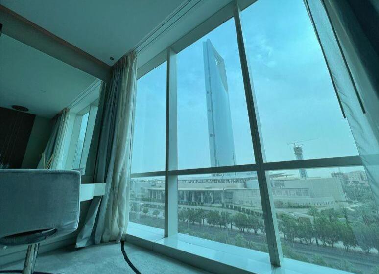 בית מלון כפרי برج داماك الرياض Damac Towers Riyadh
