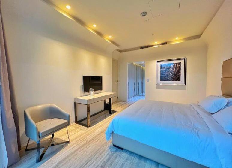 בית מלון כפרי برج داماك الرياض Damac Towers Riyadh