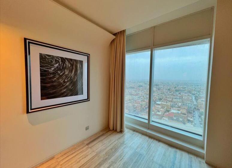 בית מלון כפרי برج داماك الرياض Damac Towers Riyadh