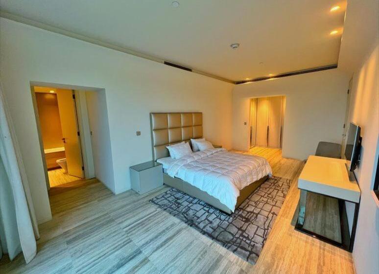 בית מלון כפרי برج داماك الرياض Damac Towers Riyadh