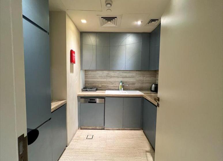 בית מלון כפרי برج داماك الرياض Damac Towers Riyadh