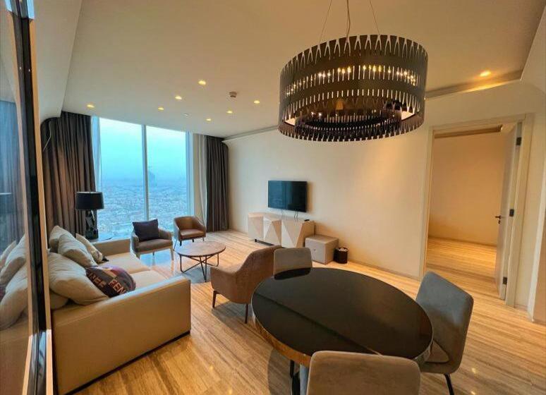 בית מלון כפרי برج داماك الرياض Damac Towers Riyadh