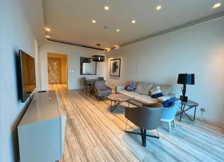 בית מלון כפרי برج داماك الرياض Damac Towers Riyadh