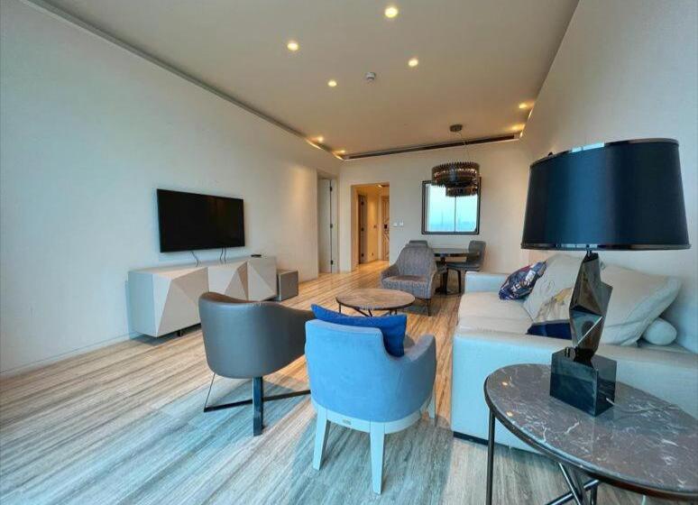 בית מלון כפרי برج داماك الرياض Damac Towers Riyadh