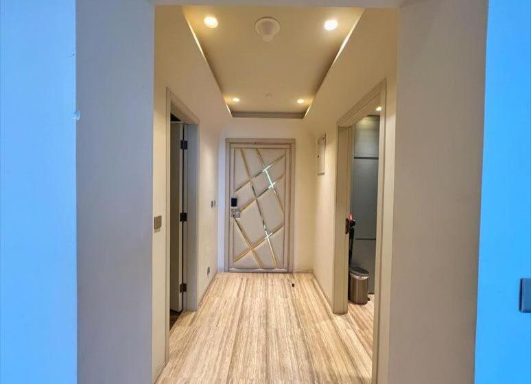 בית מלון כפרי برج داماك الرياض Damac Towers Riyadh