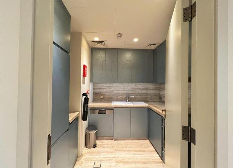 בית מלון כפרי برج داماك الرياض Damac Towers Riyadh